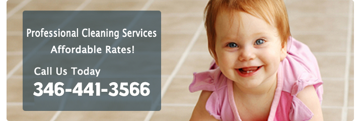 Affrordable Services baby on tiles